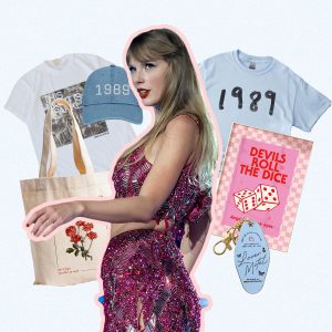 Taylor Merch Bundle