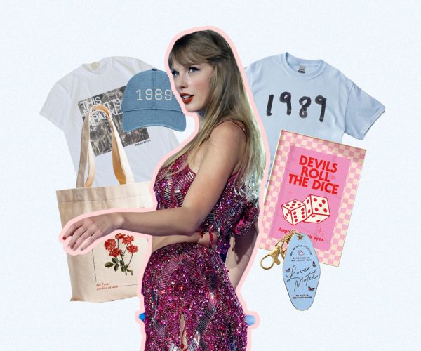 Taylor Merch Bundle